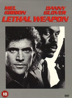 Lethal Weapon DVD - MangaShop.ro