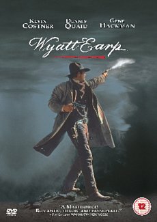 Wyatt Earp DVD