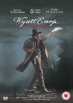 Wyatt Earp DVD - MangaShop.ro