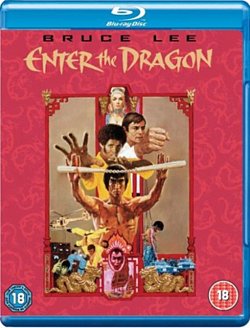 Enter The Dragon Blu-Ray - MangaShop.ro