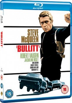 Bullitt Blu-Ray - MangaShop.ro