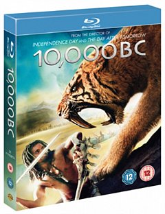 10,000 BC 2008 Blu-ray