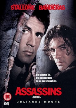 Assassins DVD - MangaShop.ro