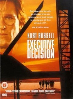 Executive Decision DVD