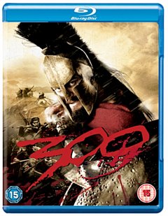300 Blu-Ray