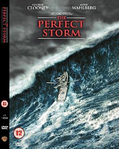 The Perfect Storm DVD