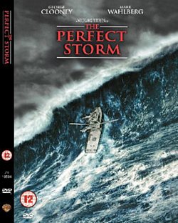 The Perfect Storm DVD - MangaShop.ro