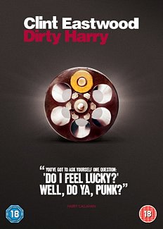 Dirty Harry DVD