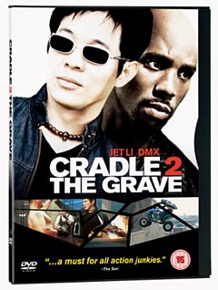 Cradle 2 The Grave DVD