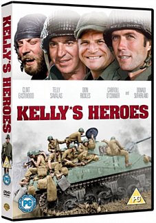 Kellys Heroes DVD