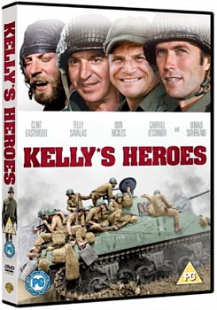 Kellys Heroes DVD - MangaShop.ro