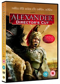 Alexander - Directors Cut DVD