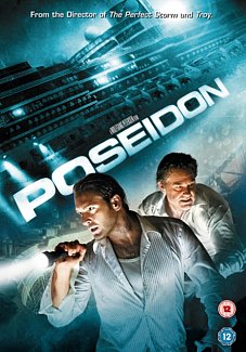 Poseidon 2006 DVD