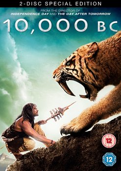 10,000 BC 2008 DVD / Special Edition - MangaShop.ro