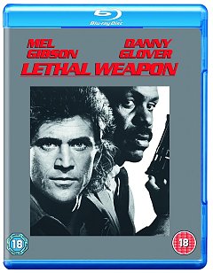Lethal Weapon 1987 Blu-ray