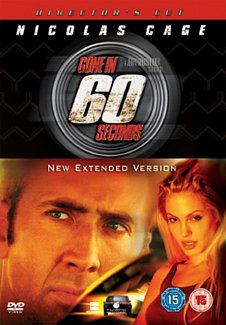 Gone In 60 Seconds - Special Edition DVD