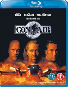 Con Air Blu-Ray