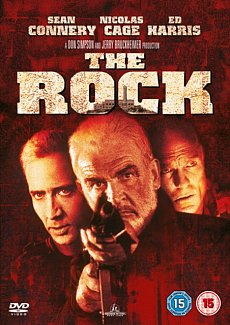 The Rock DVD