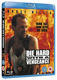 Die Hard 3 - Die Hard With A Vengeance Blu-Ray