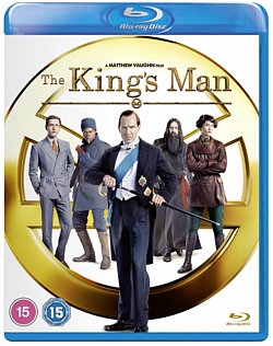 The King's Man 2021 Blu-ray - MangaShop.ro