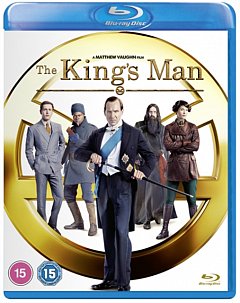 The King's Man 2021 Blu-ray