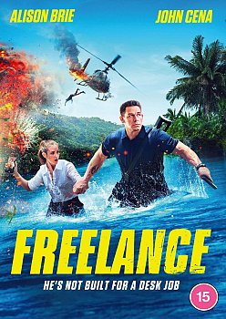 Freelance 2023 DVD - MangaShop.ro