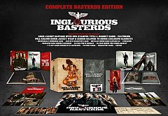 Inglourious Basterds 2009 Limited Edition Steelbook 4K Ultra HD