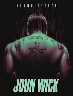 John Wick 2014 Steelbook Blu-Ray / 4k - MangaShop.ro