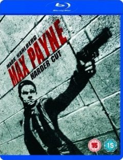 Max Payne 2008 Blu-ray / Special Edition
