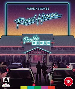Road House 1989 Blu-ray - MangaShop.ro