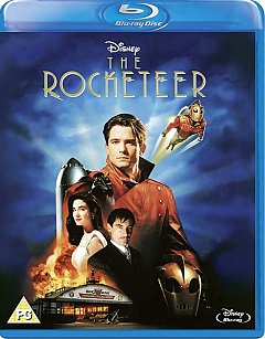 The Rocketeer 1991 Blu-Ray