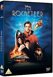 The Rocketeer 1991 DVD