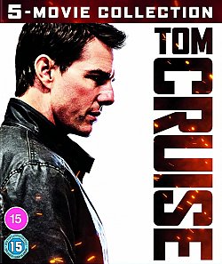 Tom Cruise: 5-movie Collection 2012 DVD / Box Set - MangaShop.ro