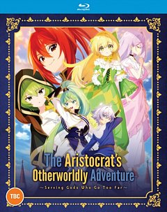 The Aristocrats Otherworldly Adventure - Serving Gods Who Go Too Far - The Complete Season Blu-Ray