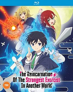 The Reincarnation Of The Strongest Exorcist In Another World - The Complete Season Blu-Ray