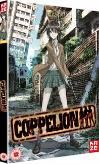 Coppelion - Complete Series Collection - Episodes 1-13 DVD