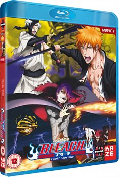 Bleach: The Movie 4 - Hell Verse 2010 Blu-ray - MangaShop.ro