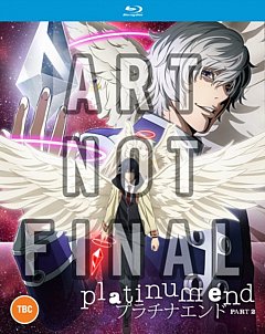 Platinum End: Part 2 2022 Blu-ray