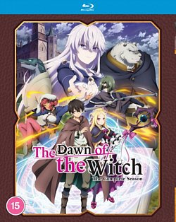 The Dawn of the Witch: The Complete Season 2022 Blu-ray - MangaShop.ro