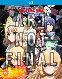 Trapped in a Dating Sim: The World of Otome Games Is Tough... 2022 Blu-ray - MangaShop.ro