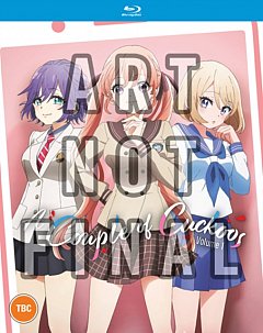 A   Couple of Cuckoos - Season 1 Part 1 2022 Blu-ray