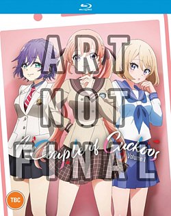 A   Couple of Cuckoos - Season 1 Part 1 2022 Blu-ray - MangaShop.ro