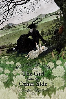 The Girl from the Other Side 2022 Blu-ray - MangaShop.ro