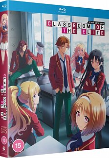 Classroom of the Elite: Season 2 2022 Blu-ray