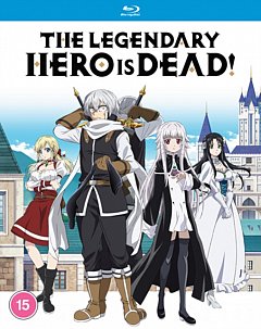 The Legendary Hero Is Dead!: The Complete Season 2023 Blu-ray