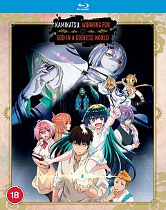 KamiKatsu: Working for God in a Godless World - The Complete... 2023 Blu-ray