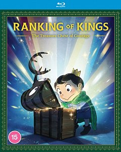 Ranking of Kings: The Treasure Chest of Courage - Season 2 2023 Blu-ray
