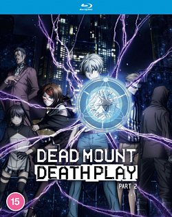 Dead Mount Death Play: Part 2 2023 Blu-ray - MangaShop.ro