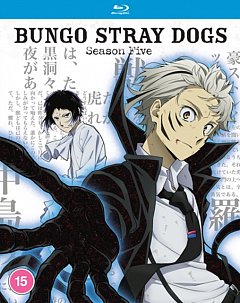 Bungo Stray Dogs: Season Five 2023 Blu-ray