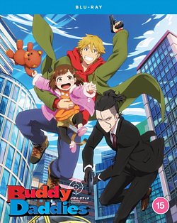 Buddy Daddies - The Complete Season Blu-Ray - MangaShop.ro